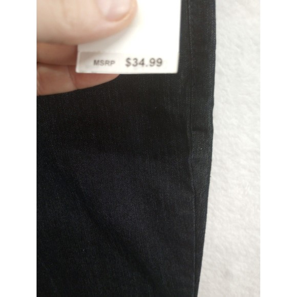 NWT Gloria Vanderbilt Mid Rise Comfort Fit Trousers Size 8 Short MSRP $34.99 EC - Picture 2 of 16